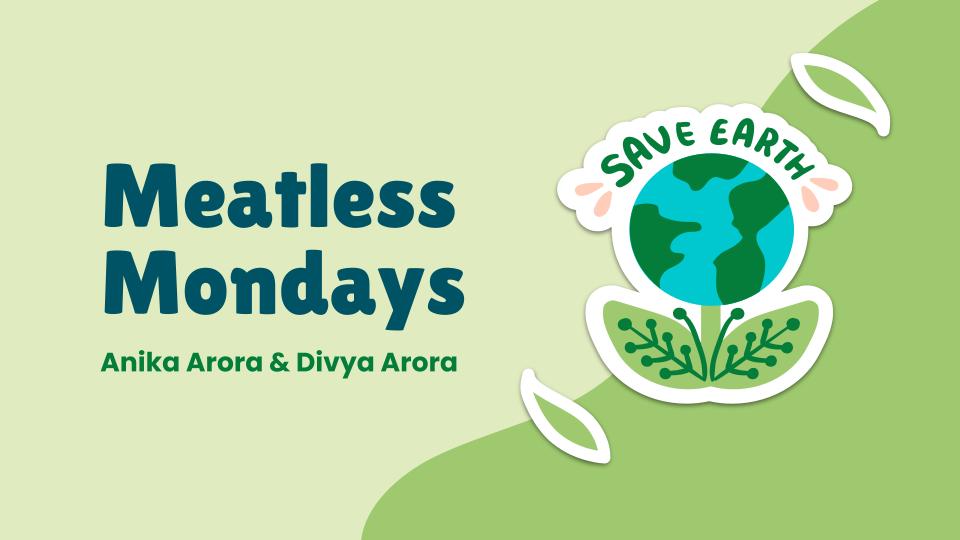Meatless Mondays