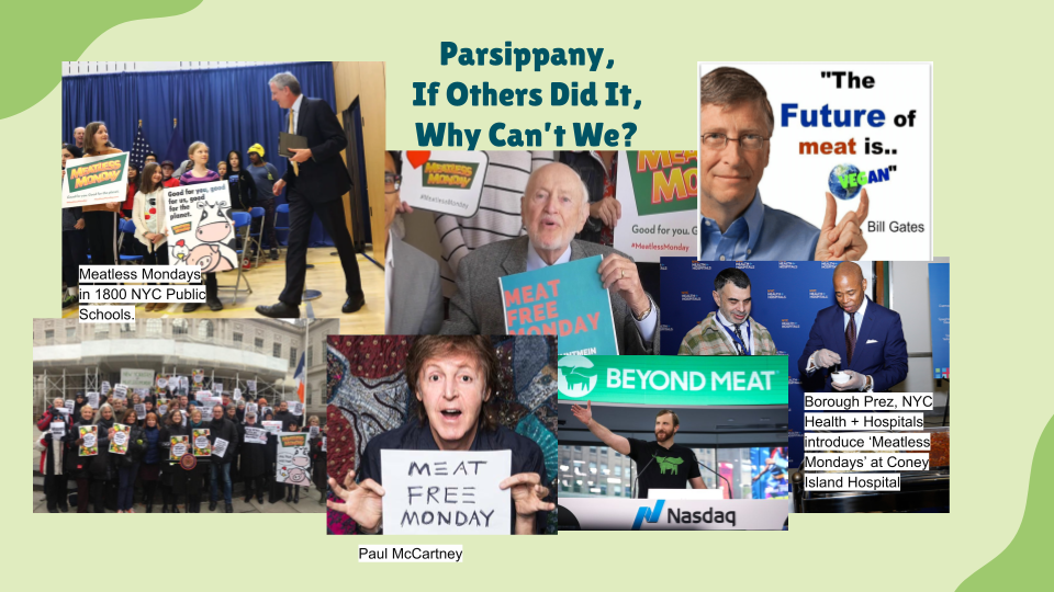 Meatless Mondays